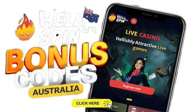 hellspin bonus code australia