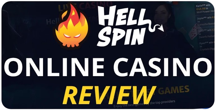 hellspin casino review